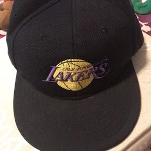 Lakers Hat